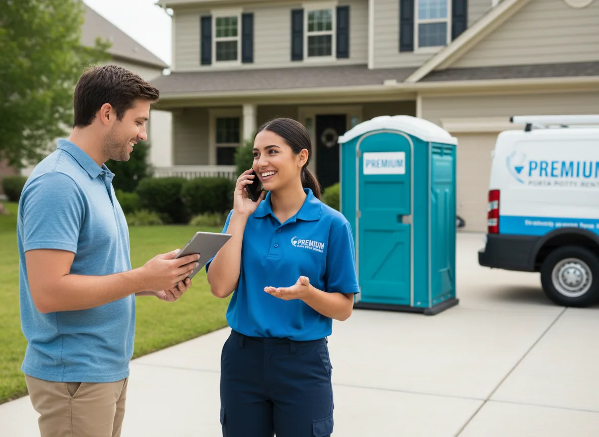 VIP Portable Toilets Cottage Hills, IL FAQs